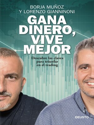 cover image of Gana dinero, vive mejor